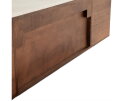 TV meubel Vigo 160x38cm - bruin | Eleonora