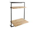 Desk air solid - Massief acacia naturel