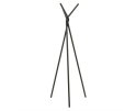 Coat rack Matto - zwart | BY-BOO