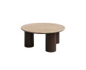 PIAZZE COFFEE TABLE Ø90 CM BURSA