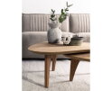 Bliss salontafel pebble teak