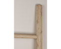 Decoratieve ladder - 35-45x5x150 - Naturel - Teak