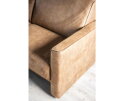 SEVN Liz modulaire bank - 3-zitsbank Bull Cognac - 187x87 cm - zelf samen te stellen