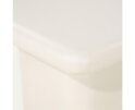 Side table Siminto small 40x40cm - beige | BY-BOO