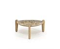 Marnish small 70x70cm - bruin | BY-BOO