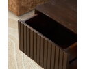 Salontafel Madison Brown | 80 cm | Vierkant