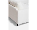 3 seater sofa CL L+R, fabric Abriamo, A920 natural