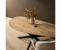 Eettafel Cloud organisch eiken | 180 cm | Naturel