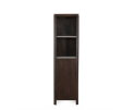 Bovenblad Boekenkast Dallas Beige  Marmer