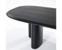 Eettafel Walter 300x120cm - zwart | Eleonora