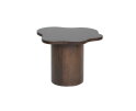 Fiore bijzettafel 65, Brown Walnut - Mix & Match Collection