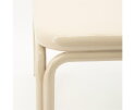 Coffee table Zilo 63x63cm - beige | BY-BOO