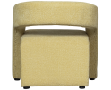 RADIATE FAUTEUIL TEXTURED LIME - BePureHome