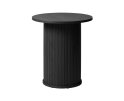 NOLA PEDESTAL TABLE Ø50 CM