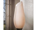 Vloerlamp Cocoon 3L - Sienna bruin-frosted