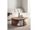 Rush salontafel rond