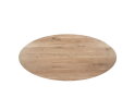 Eiken Blad Ferris Ovaal 180 cm Naturel