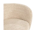 Fauteuil Norah - taupe | Eleonora