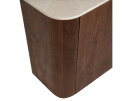 Kabinet Vigo 139x38cm - bruin | Eleonora