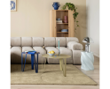 by fonQ Reform Vloerkleed - Dusty Green - Rechthoekig - 160 x 230 cm