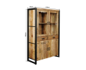 Vitrinekast Boaz 115 cm