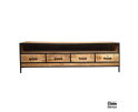 GB 4 Drawer TV Cabinet 180