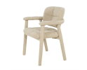 Chair Knox - taupe | BY-BOO