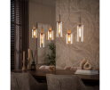 Hanglamp Sepiora 6L - Beige