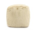 Pouf Mosa - beige | BY-BOO