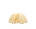 Pendant lamp Velum 2 - wit | BY-BOO