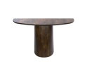 Haltafel Empera - Keramiek dark emperador