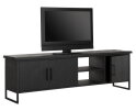Timeless Black TV meubel Beam No.2 medium