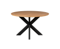 Eettafel Madison Natural | 110 cm