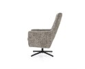 Draaibare Fauteuil Dea - Comfortabele relaxstoel met knopen | SEVN
