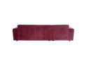 MySofa Ruby Hoekbank Paars  Lounge L + 2,5 zits AR
