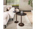 Bijzettafel H60 Eclips - Koper antiek finish