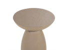 Side table Canto 35x35cm - bruin | BY-BOO