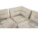 SEVN Esmee modulaire hoekbank Serenity Fossil - 335x245 cm - Zelf samen te stellen