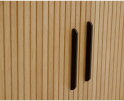 Dressoir Nola eiken 120 cm - Naturel
