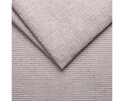 Hoekbank Milena Beige - Astra 3 &ndash; Ottomane Rechts &ndash; 274x210 cm