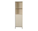Boekenkast Madison Sand | 55 cm