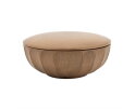 Storage bowl Yori large - bruin | BY-BOO