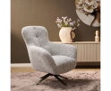 Draaibare Fauteuil Nena Beige