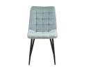 Eetkamerstoel Lucille Perfect Harmony Lichtblauw