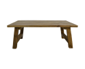 Salontafel Lawas - 120x70x45 - Naturel - Oud rustiek teakhout