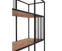 Barra boekenrek/ roomdivider small