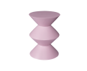 Bijzettafel Abel | Roze