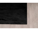 Eettafel Florence rechthoek facetrand 200x100 cm Glad - Zwart