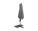 Jamaica umbrella 3x3m anthracite