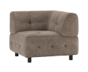 Louis Hoekelement Chenille Coffee - WOOOD Exclusive